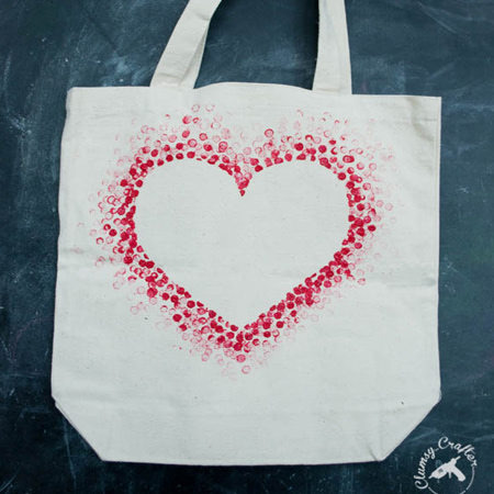 Fun Valentine crafts for moms and kids