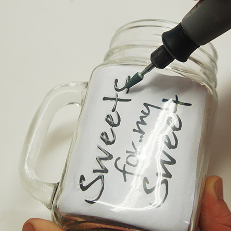 how to engrave glass with dremel tool