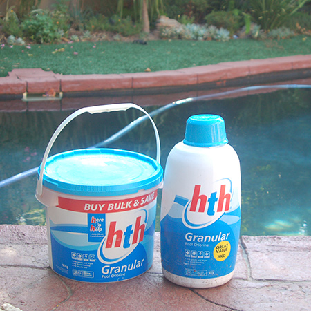 hot summer pool care tips