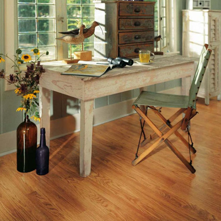 Laminate floor easy DIY installation