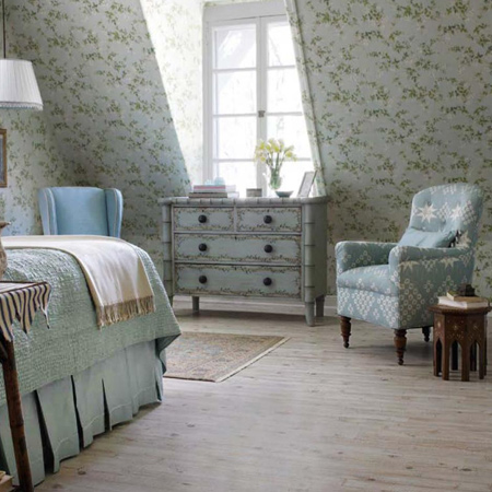 Laminate floor DIY installation