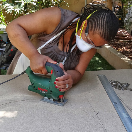 DIY Divas Advanced Power Tools
