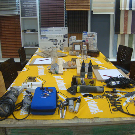 DIY Divas Dremel Workshop - Randpark Ridge