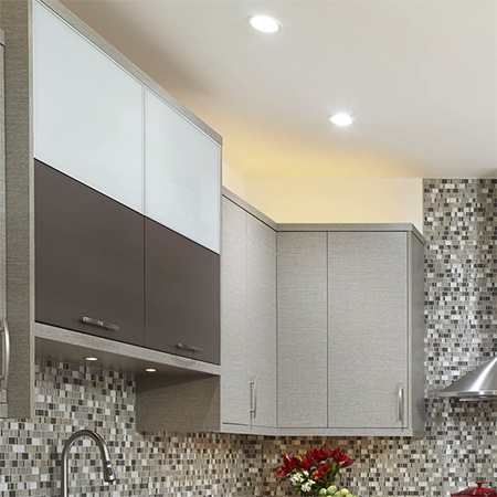 Kitchen renovation without the high price tag