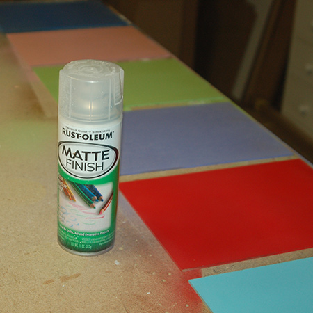 Turn any surface into a chalkboard