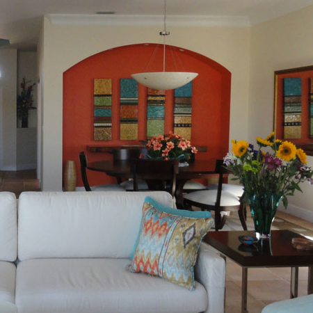 Expert advice for painting a home interior