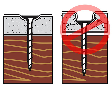 Tork Craft's Dimpler 