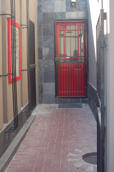 Prominent Paints paving paint adds curb appeal