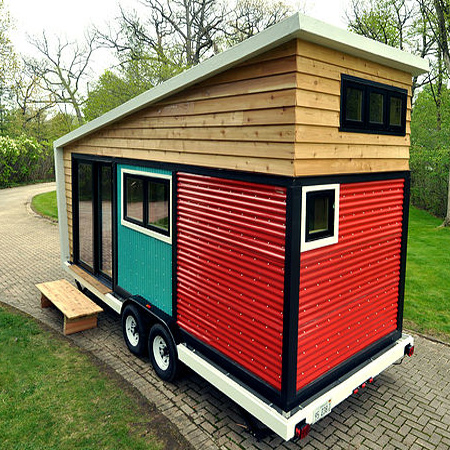 Tiny home trend