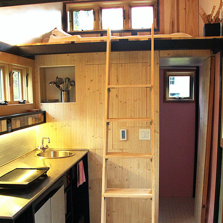 Tiny home trend