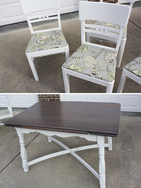 It is becoming increasingly easy to refinish furniture, no matter how banged up and scratched it is. Pieces that look almost beyond repair can be given a new lease on life using a variety of products that you will find at your local Builders Warehouse.