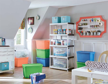 Space-saving ideas for any home