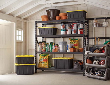 Space-saving ideas for any home