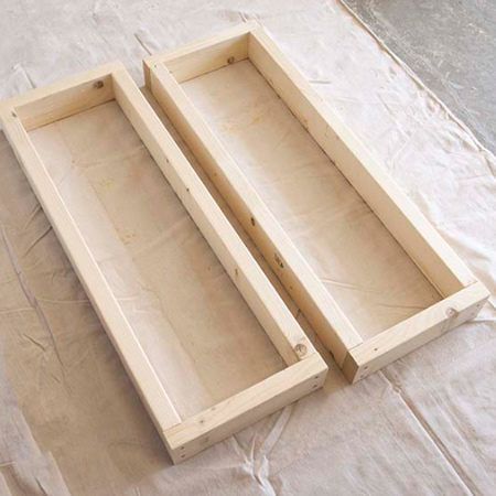 Make a braai cart or prep station