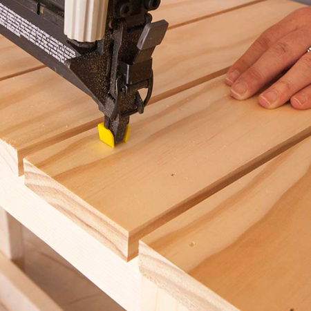 Make a braai cart or prep station