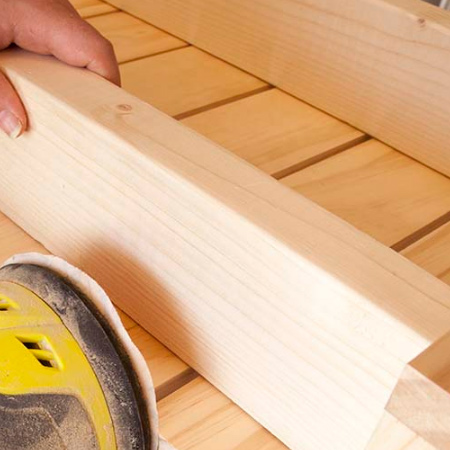 Make a braai cart or prep station