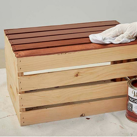 Easy rolling bathroom storage