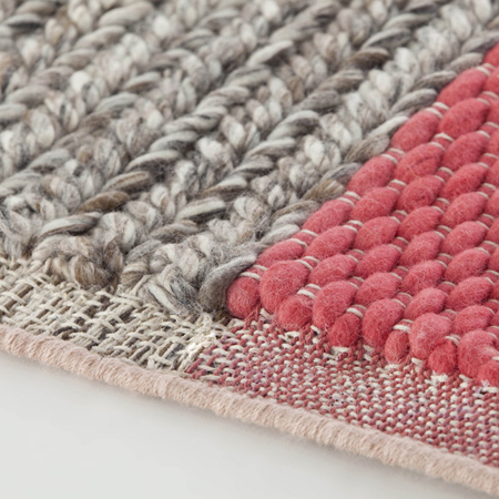 Comfortable woven furniture