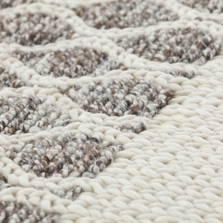 Comfortable woven furniture