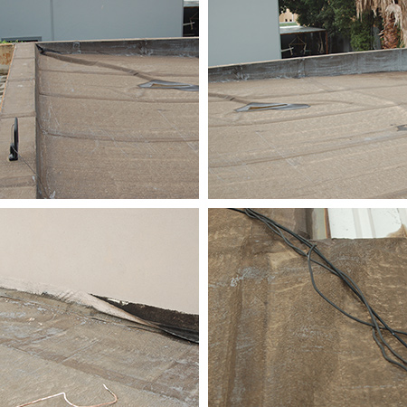 Don't put off scheduling waterproofing repairs. You are not always going to be able to get the job done immediately and may have to wait if it is busy. The last thing you need is for a rainy day that could lead to damage to your home interior. We selected Visible Improvements or VisRoof