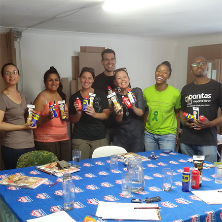 Divas offer workshops specifically designed to provide skills that you can put to good use
