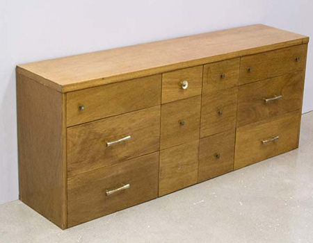 Give old furniture a new look
