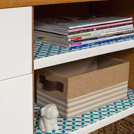 Give old furniture a new look
