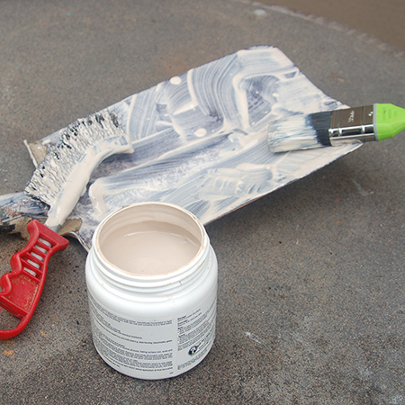 Maintain garden tools