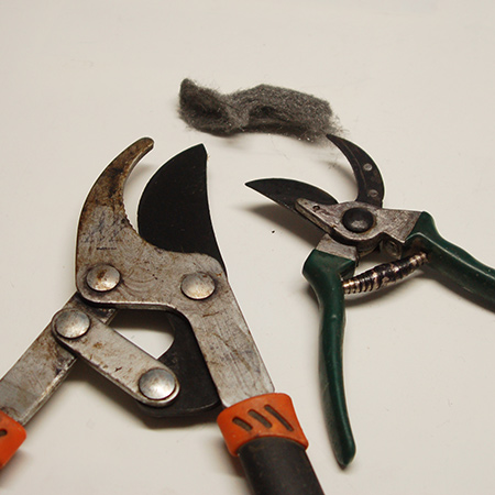 Apply the rust converter according to the instructions on the jar. Leave from 6 to 8 hours (or overnight) and then neutralise the rust with fresh water. &nbsp;