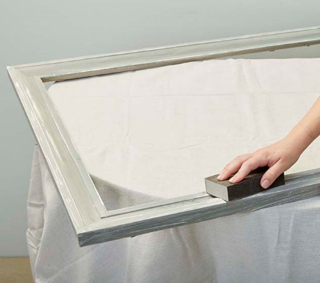 Practical gift wrapping station