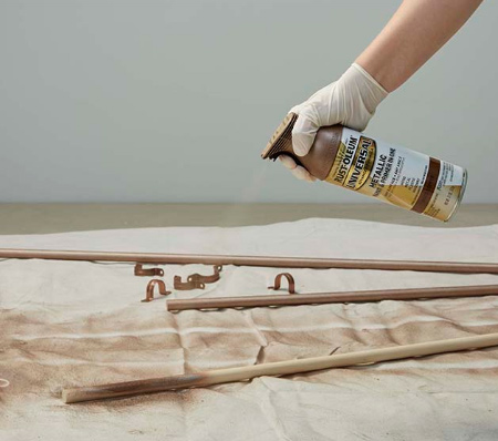 Practical gift wrapping station