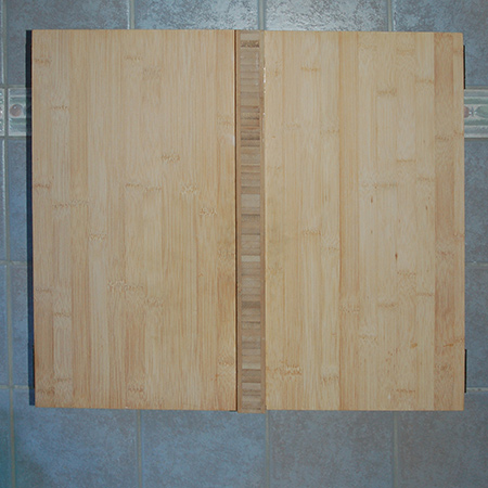 Why it's important to seal wood or bamboo