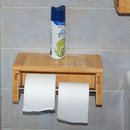 Why it's important to seal wood or bamboo