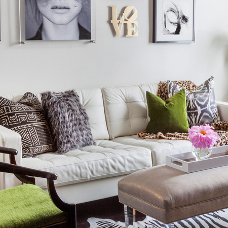 Don't let small cramp your style 