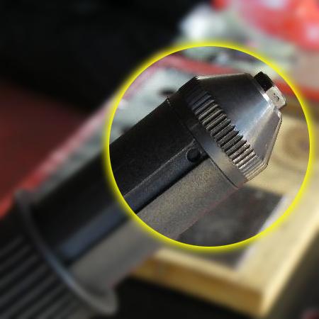 how to use rivedrill riveting tool in drill