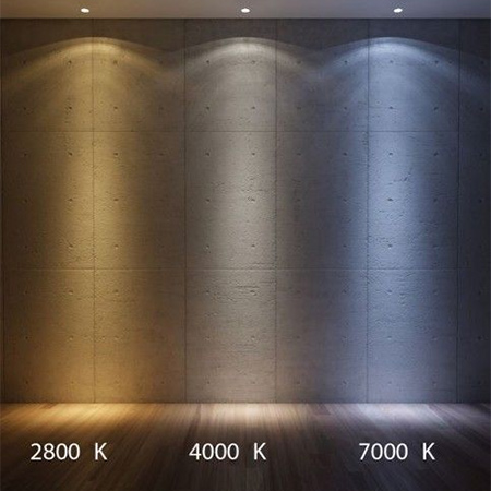 Set the mood with lighting 