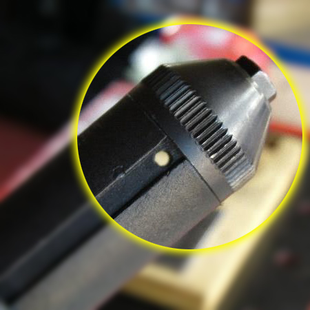 instructions how to use rivedrill riveting tool in drill driver
