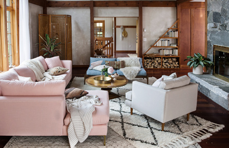 Layer up against the cold 