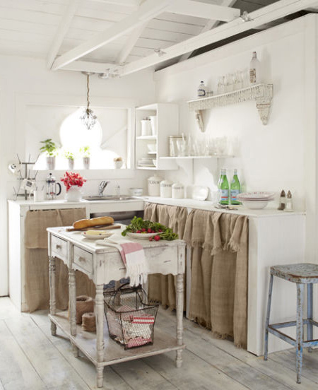 Kitchens that improve with age
