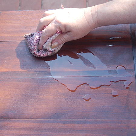 Woodoc Penetrating Wax