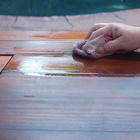 Woodoc Penetrating Wax