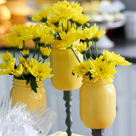 creative mason ball jar easter craft ideas