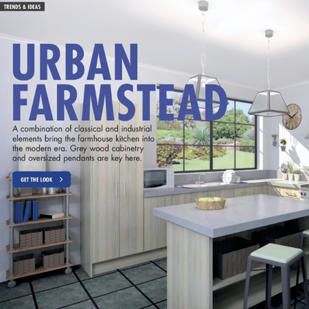 Home Dzine Kitchen Build A Diy, Builders Warehouse Kitchen Cupboards Catalogue 2021