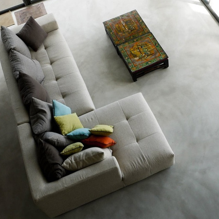 When deciding upon wall or floor finishes for your next renovation or building project, you need to be informed about the choices available. To help you better understand cement-based finishes we've summarised five distinctive features of cement finishes.