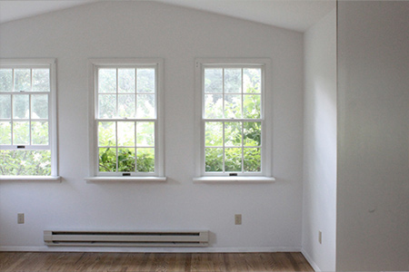 Decorating an older home