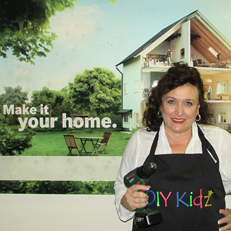 Bosch brings you DIY Kids