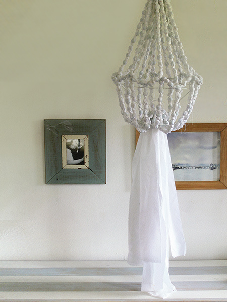 Ghost Chandelier