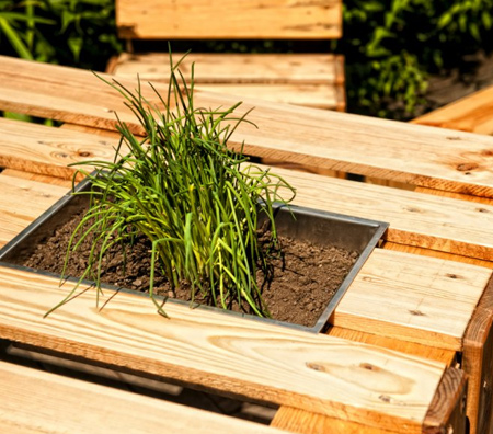 pallet outdoor furniture