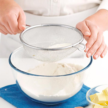 What is baking soda?