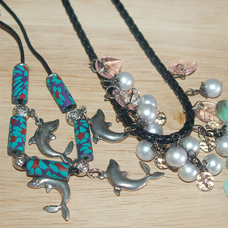 Homemade jewellery cleaner